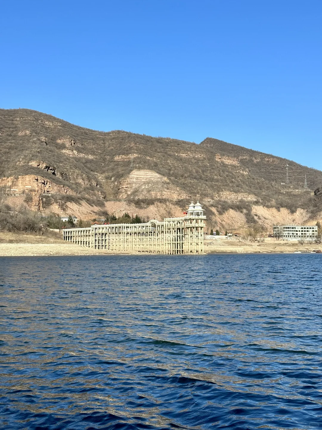 邢台｜秦王湖景区⛰️