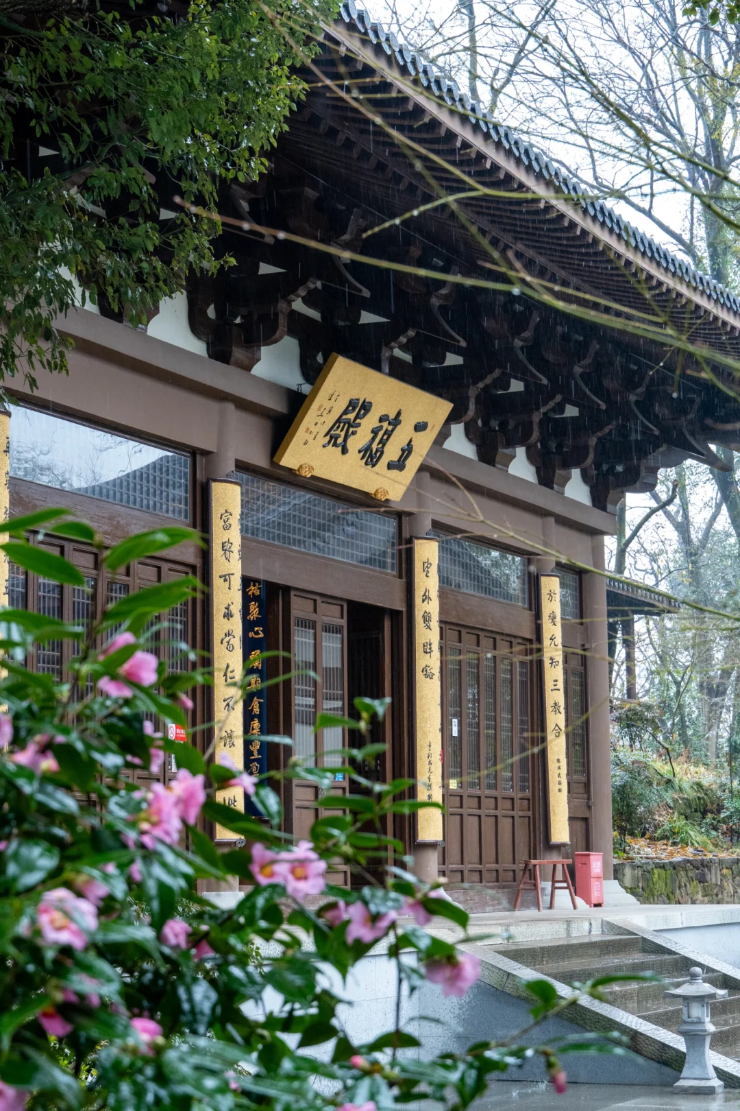 在十里琅珰徒步是这次杭州行的最佳体验