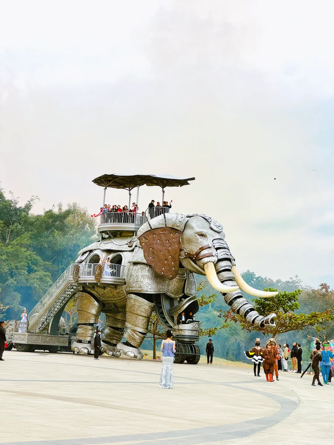 到底值不值得来 西双版纳勐泐文化旅游区