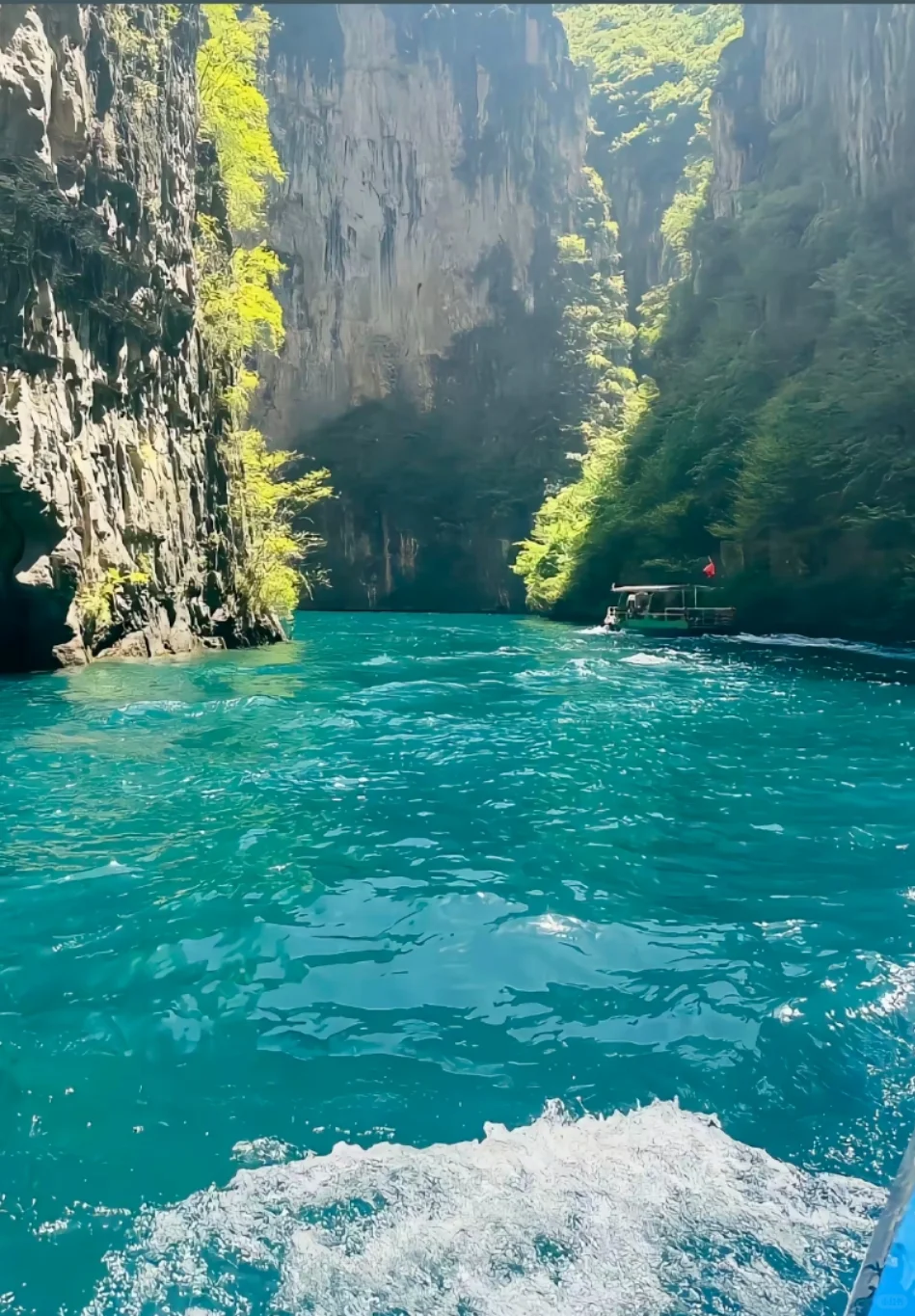 邯郸到八泉峡免门票啦！邯郸周边一日游