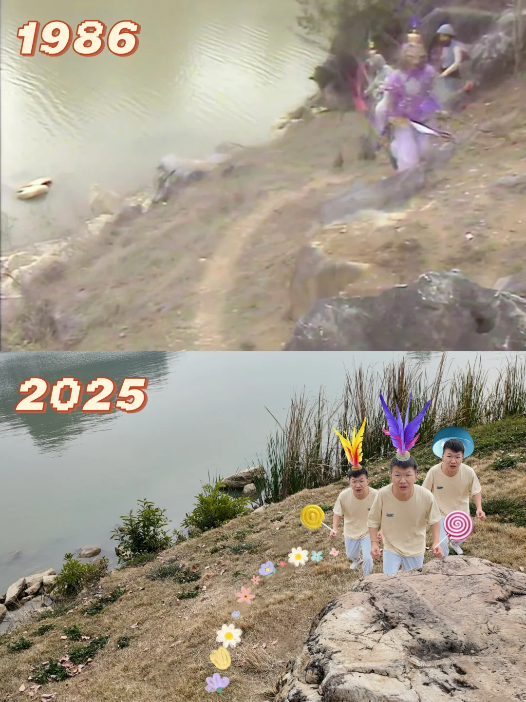 来肇庆七星岩只干一件事👀