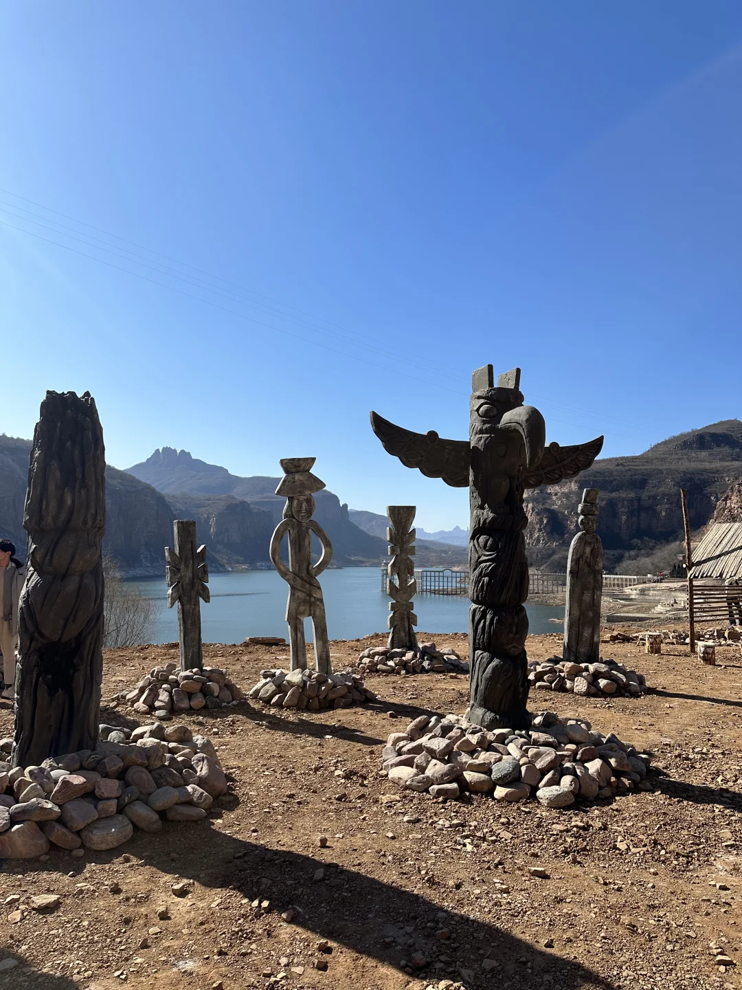 邢台｜秦王湖景区⛰️