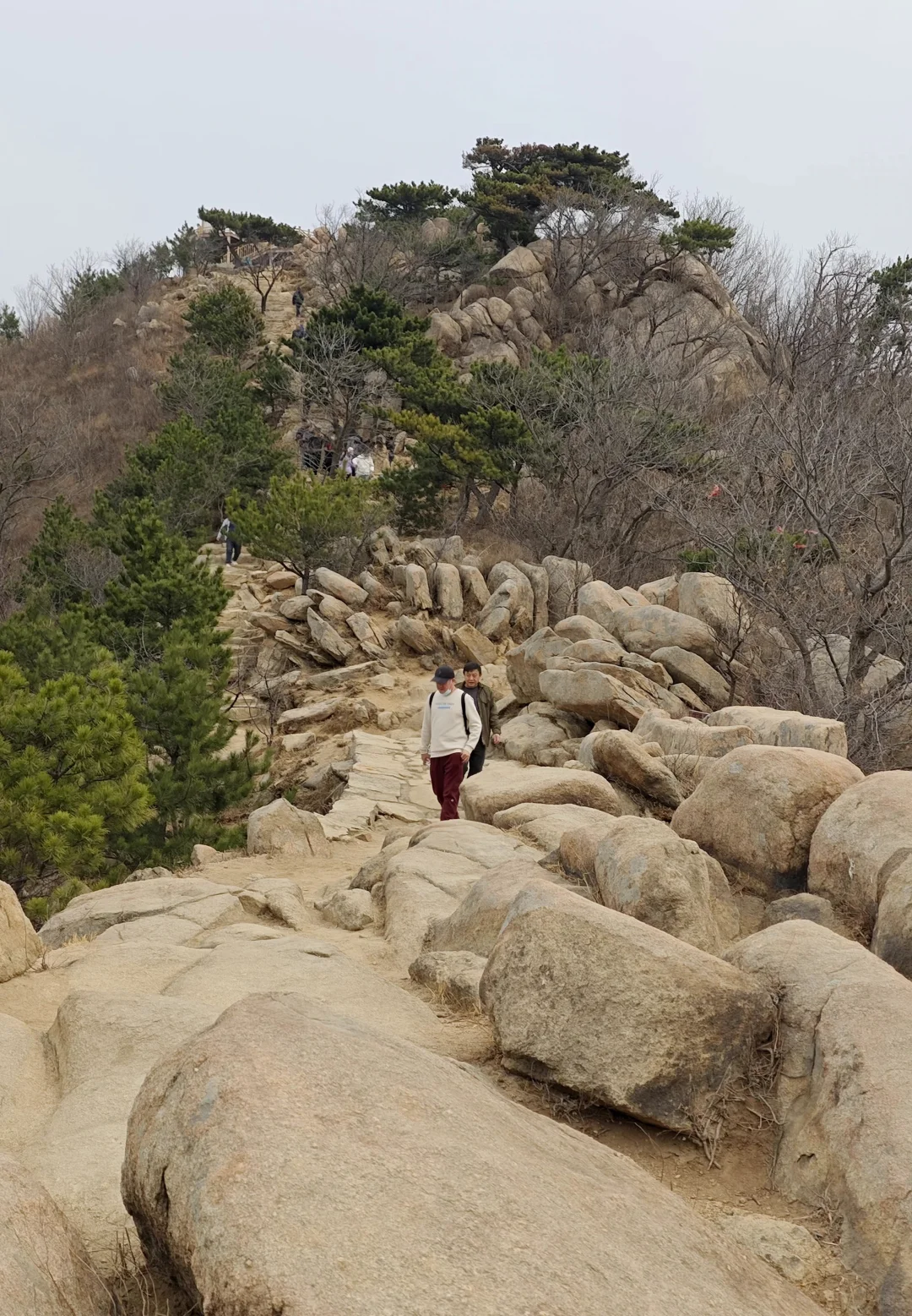 天津名山盘山免门票啦！（含攻略）