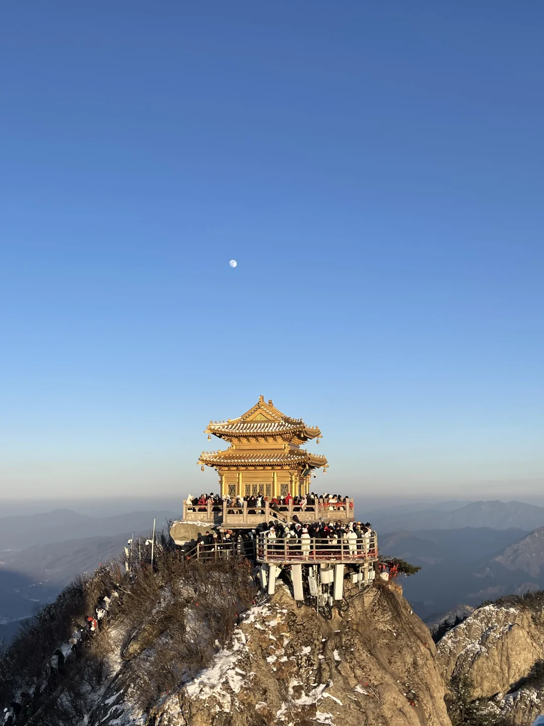 河南·老君山｜远赴人间惊鸿宴一睹人间盛世颜