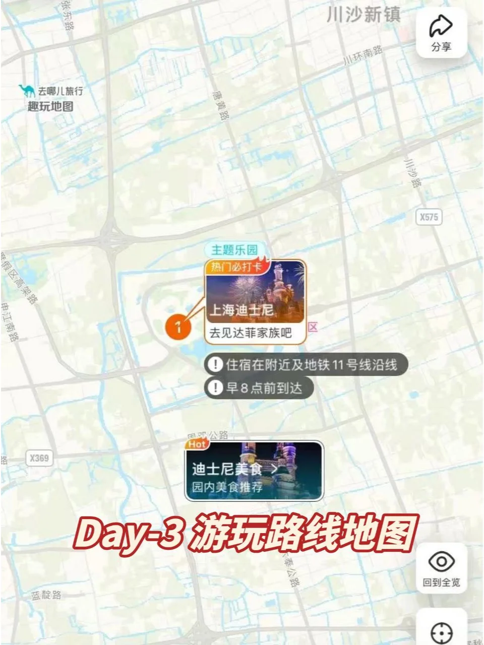 J人闺蜜带我玩转魔都~3天2晚攻略🗺️