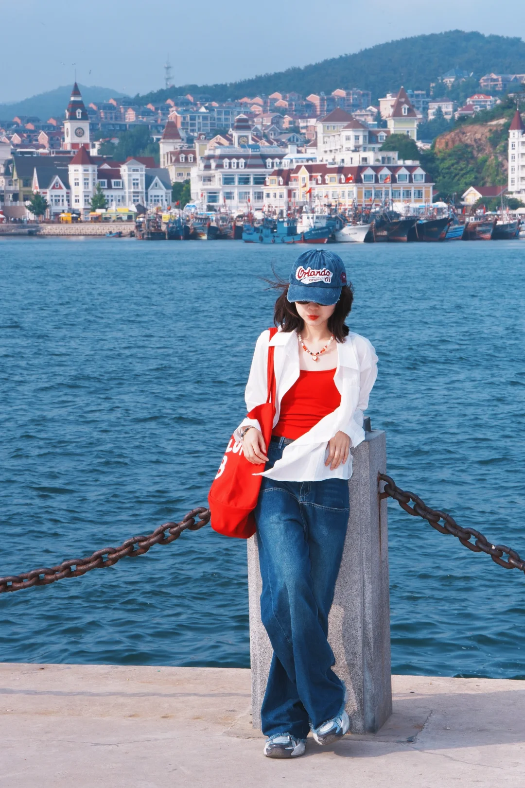 大连菱角湾超详细旅游攻略来啦！错过拍大腿