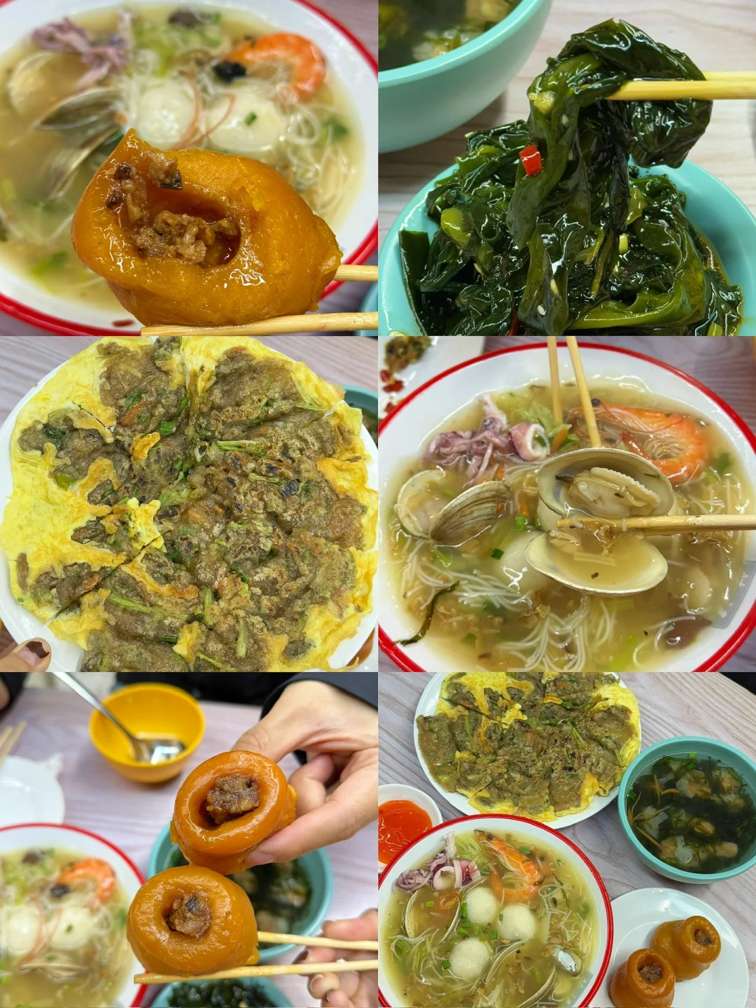 上海出发福建自驾游攻略🚗挑战7天玩7座城！