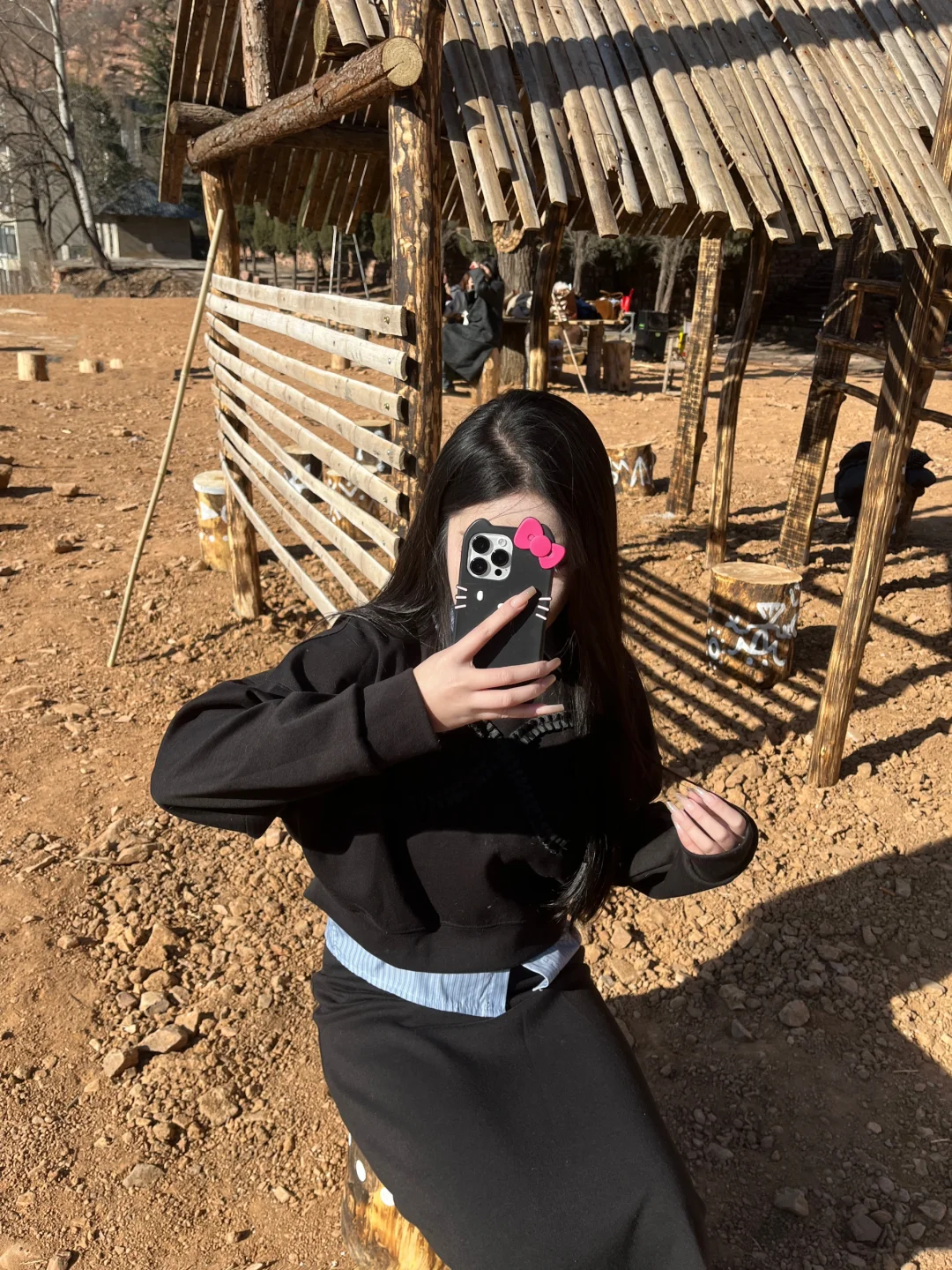 邢台｜秦王湖景区⛰️