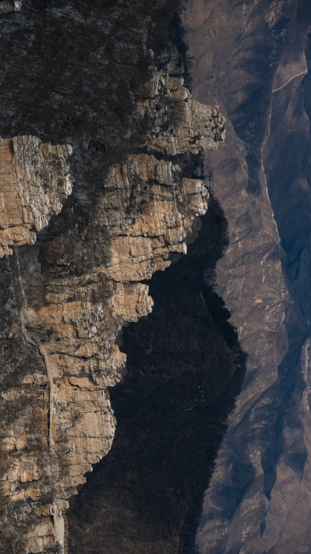 ⛰北方第一奇山 | 太行之首白石山