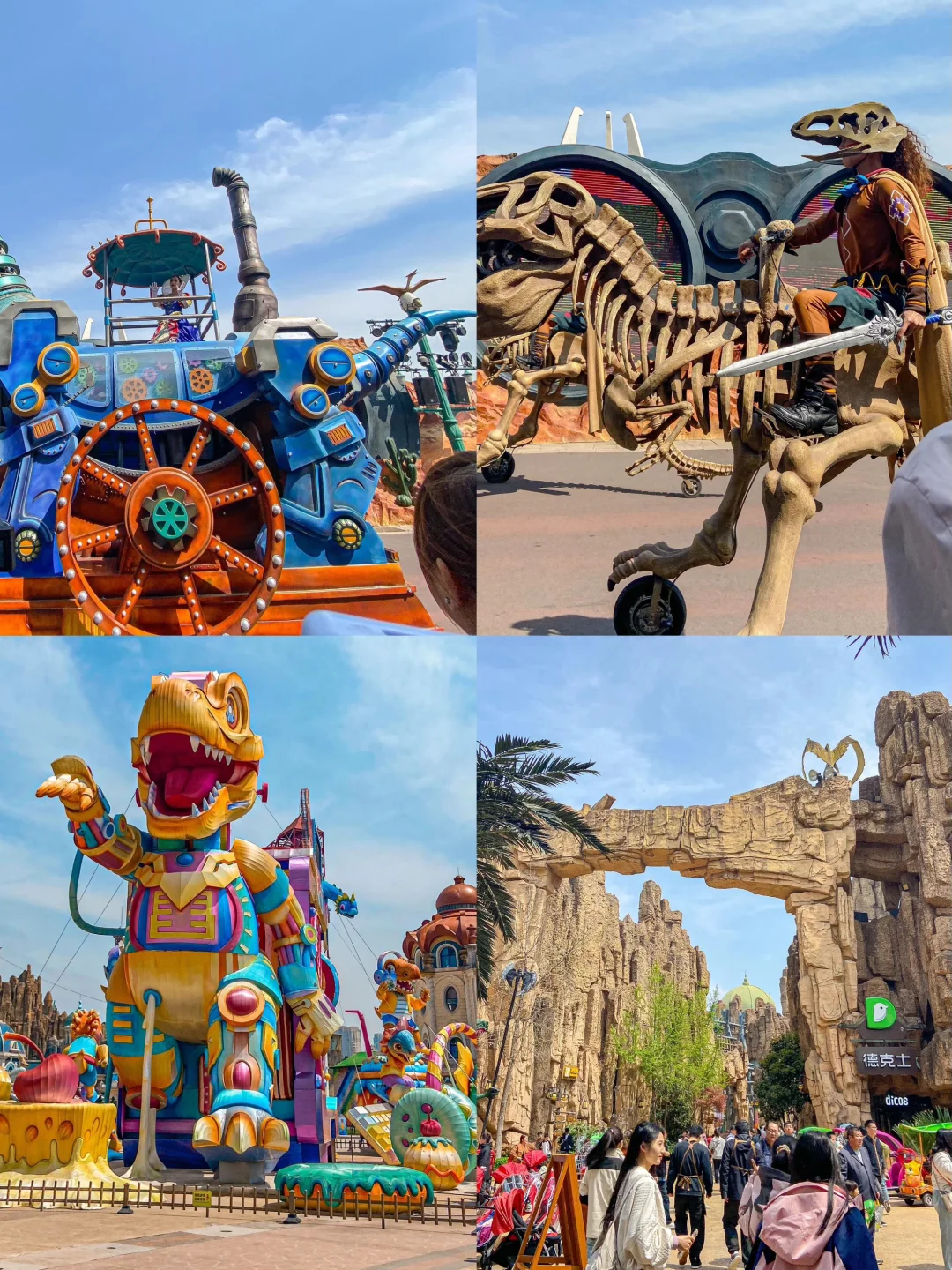 🌈常州| 2-4月来真的很香，人少景美！