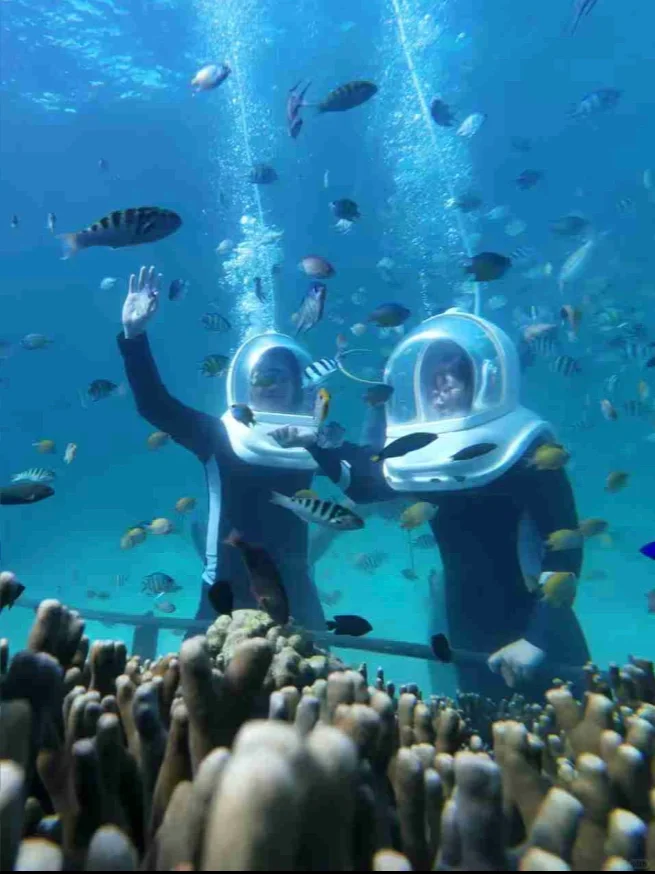 仙本那旅游攻略🇲🇾卡帕莱马达京多套餐可选