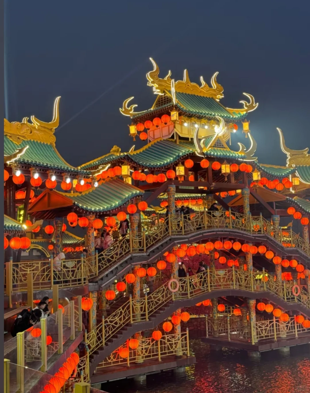 邯郸到开封万岁山清明上河园等，春节一日游