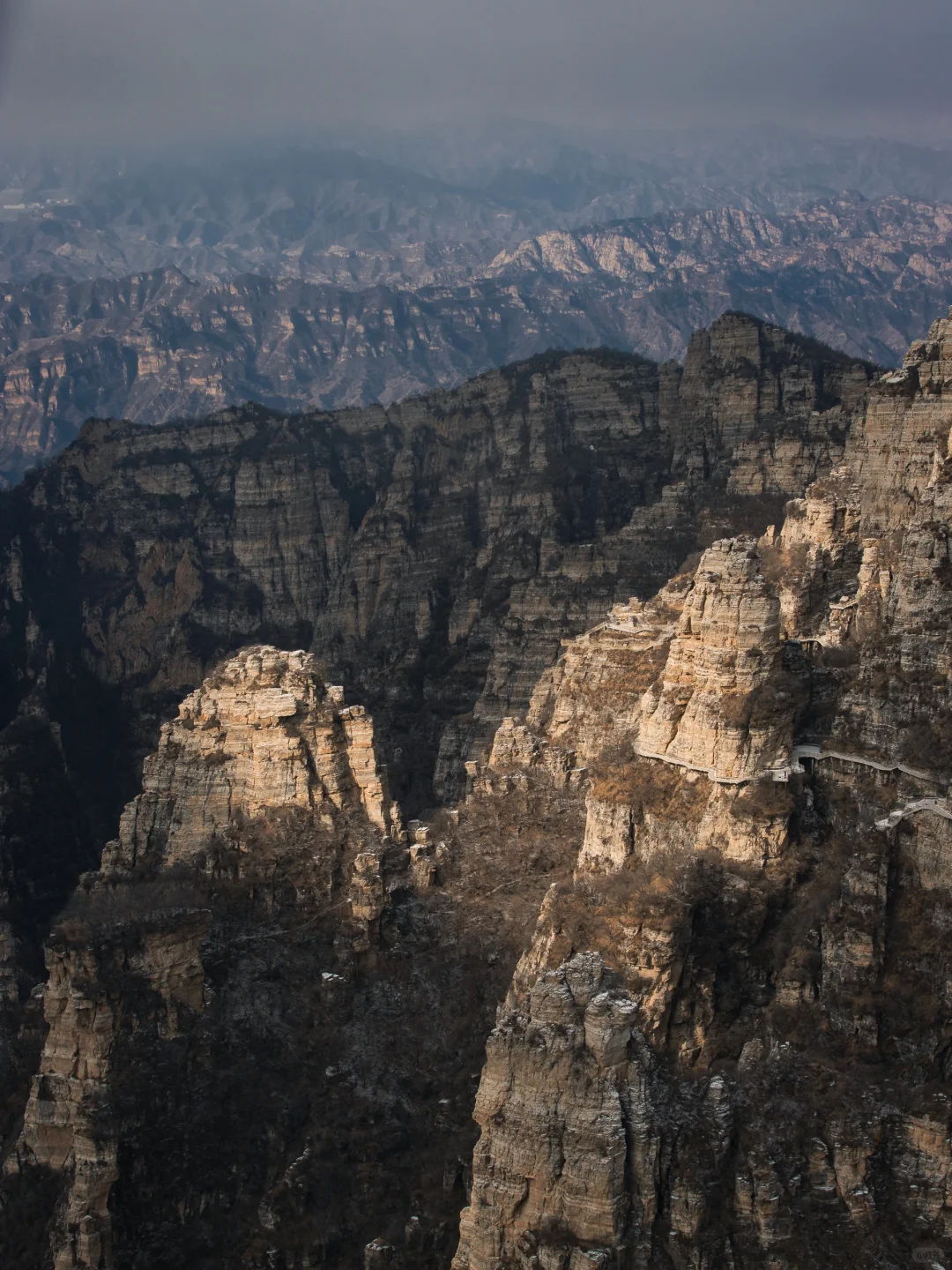 ⛰北方第一奇山 | 太行之首白石山