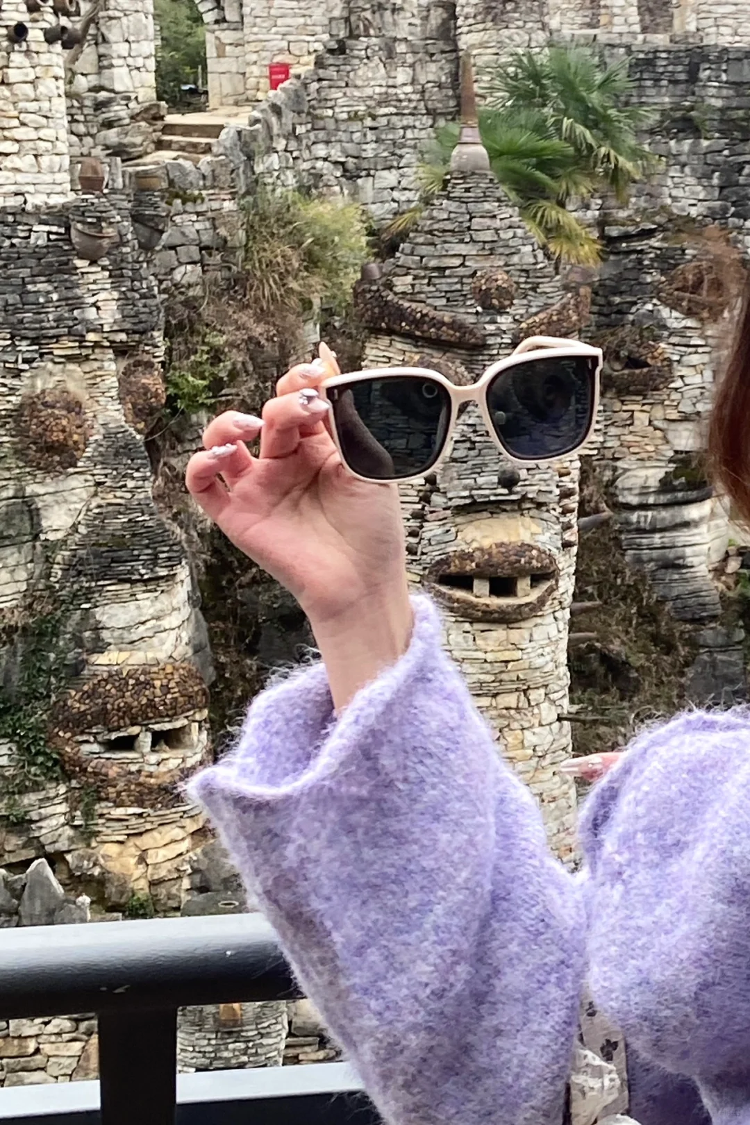 📍贵阳花溪夜郎谷｜石头王国怎么拍都好看！