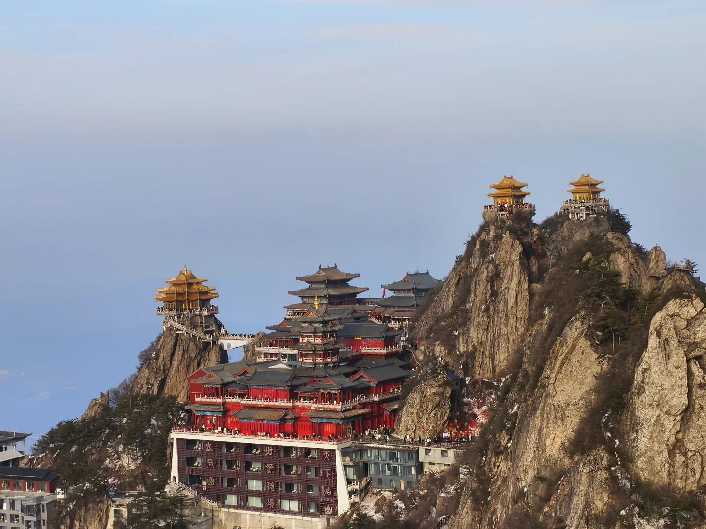 洛阳老君山｜云端仙境一日游攻略！