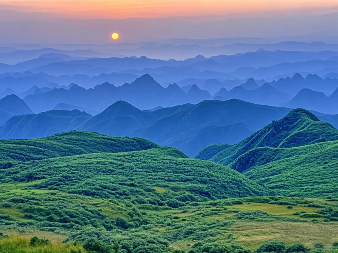 来了！确实有被这晚霞惊艳到！🌅