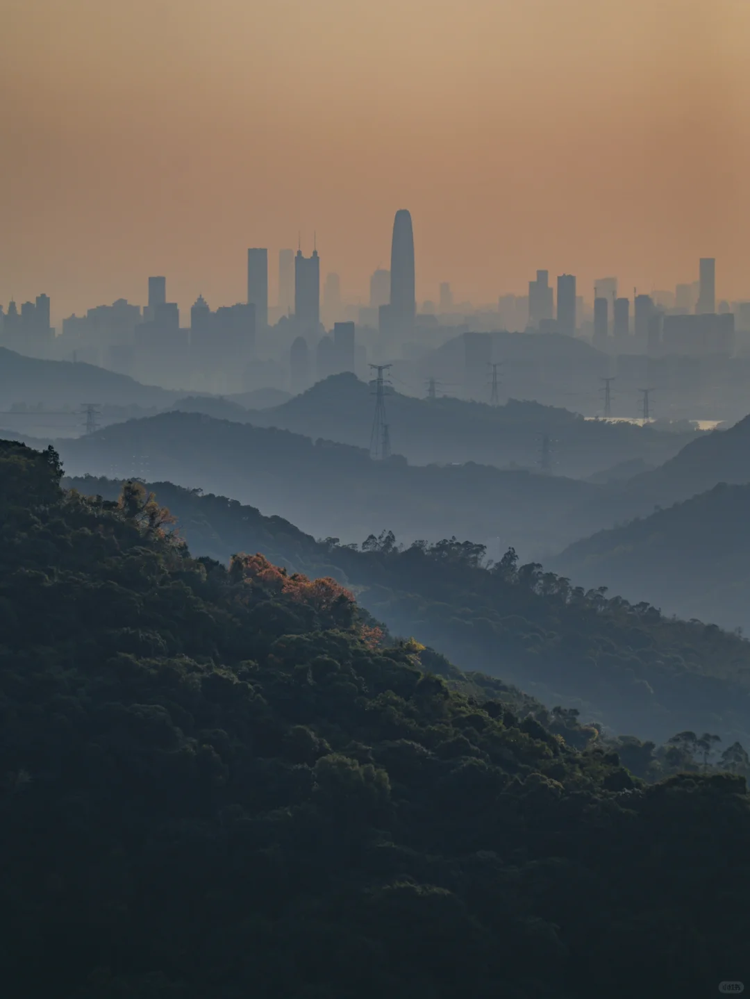 在深圳🍃去了N次依然觉得震撼的龙岗秘境❗