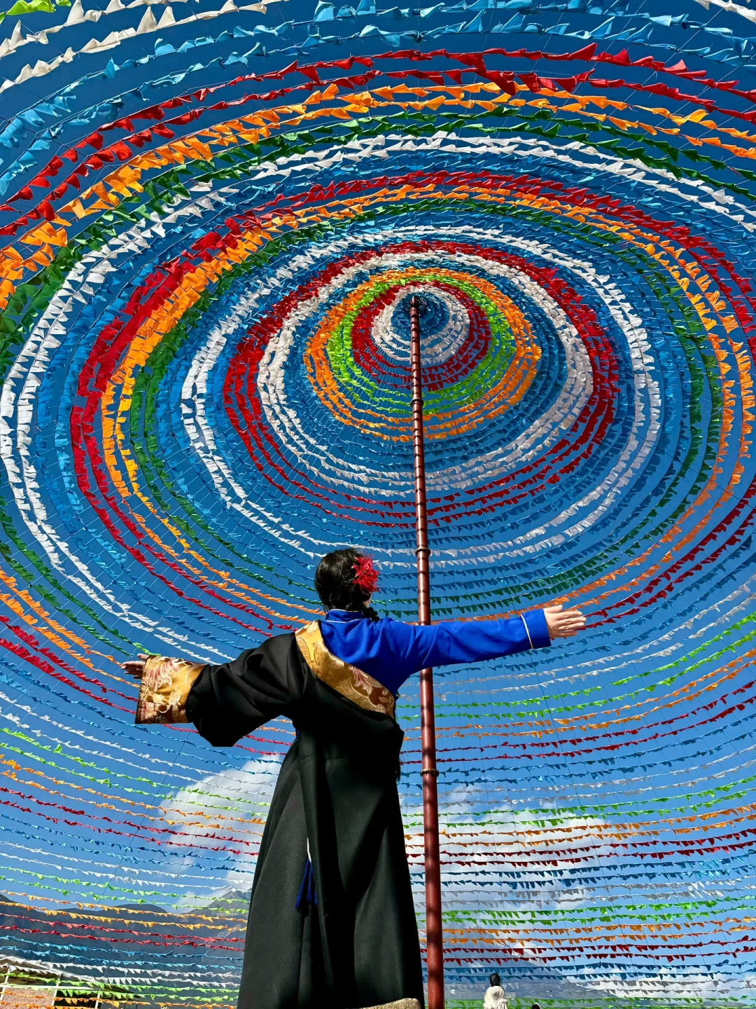 丽江📍第一站！直奔这里！日照金山很出片️‼️