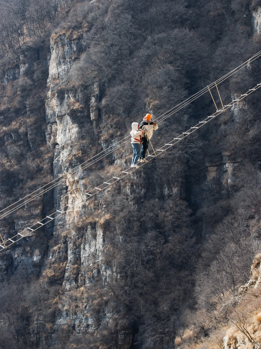 ⛰北方第一奇山 | 太行之首白石山