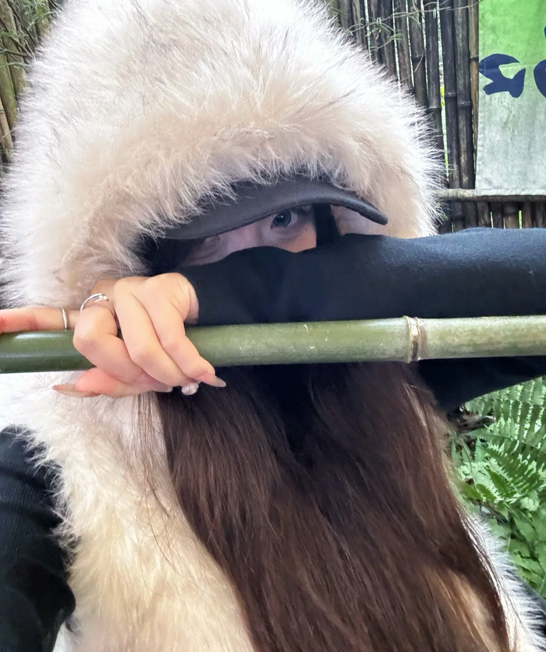 小小青城山 拿下！