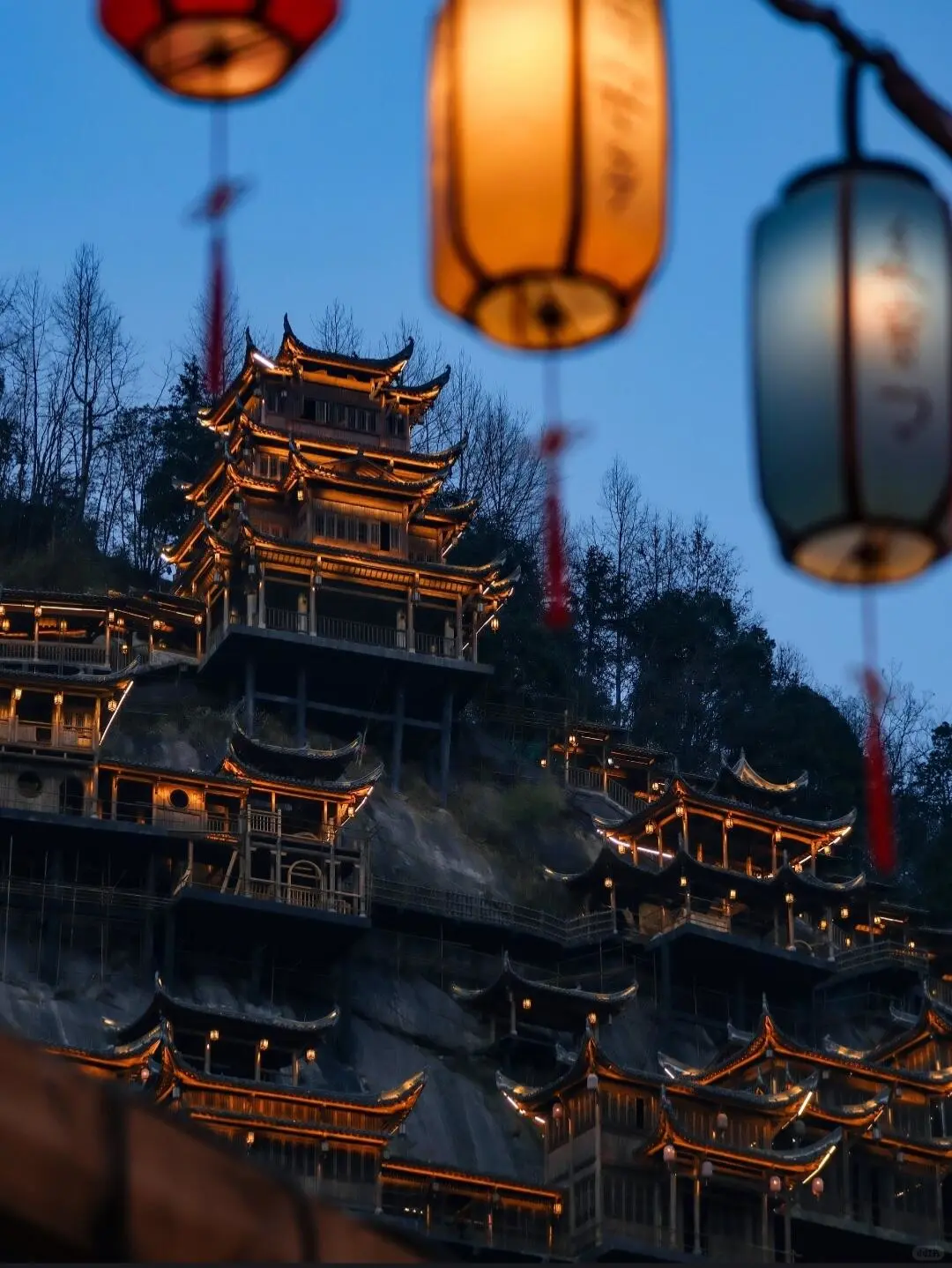 望仙谷旅游攻略