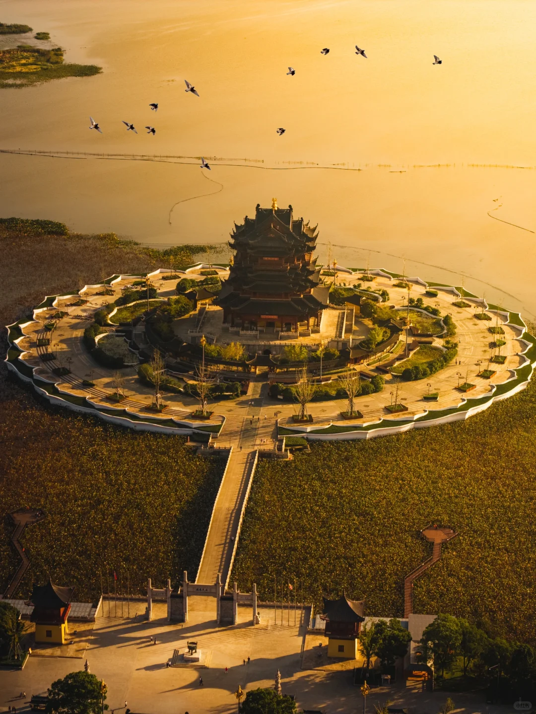 远比5A景区还要震撼的千年古刹到底有多绝‼️