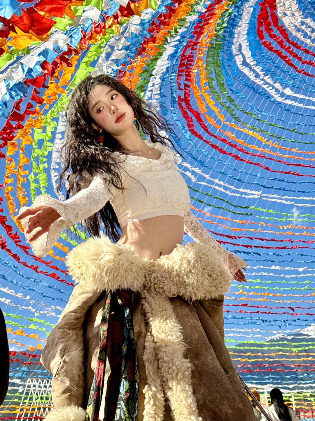 丽江📍第一站！直奔这里！日照金山很出片️‼️