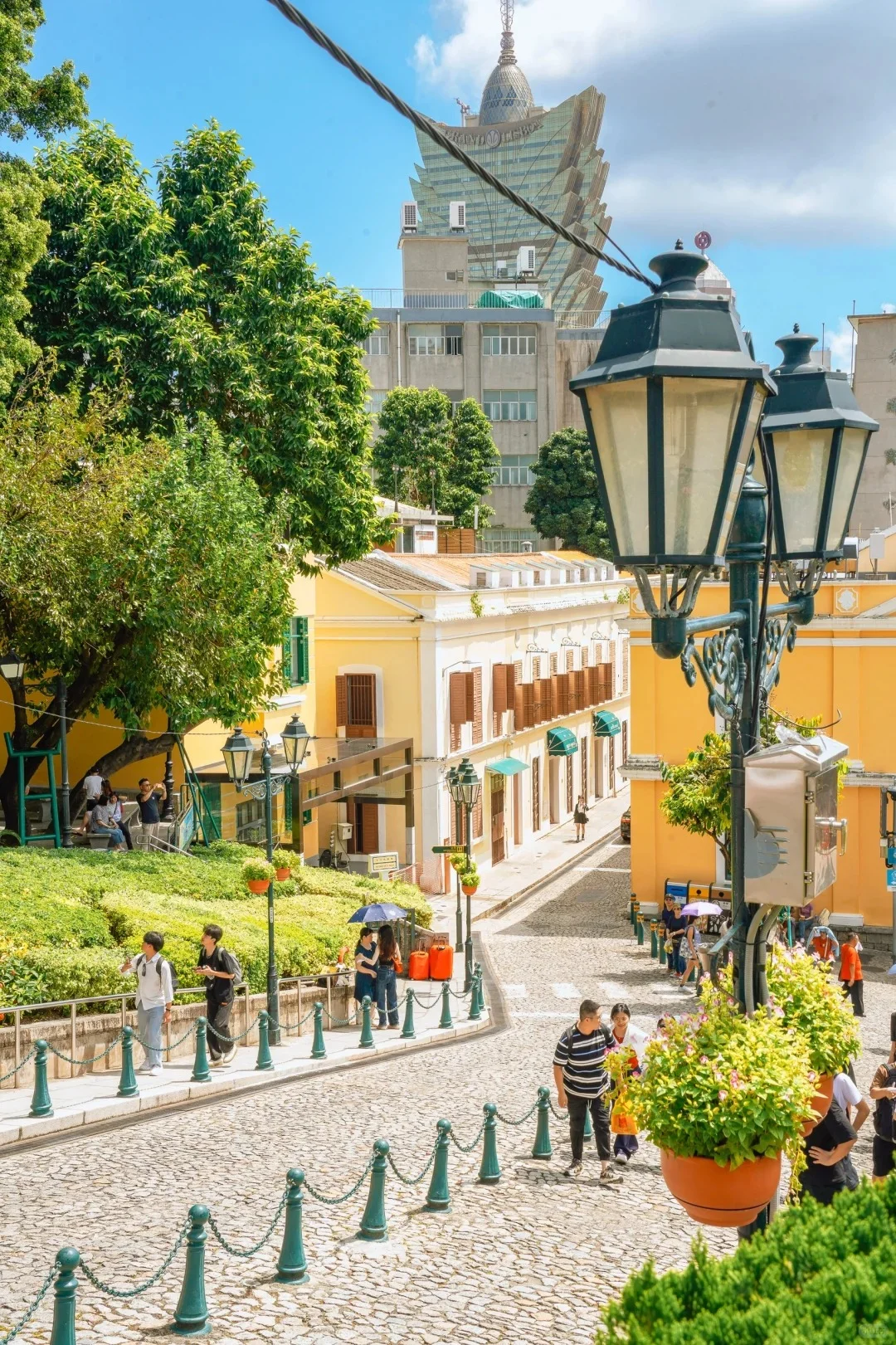 淡季澳门旅游攻略来啦❗好玩又省💰❗