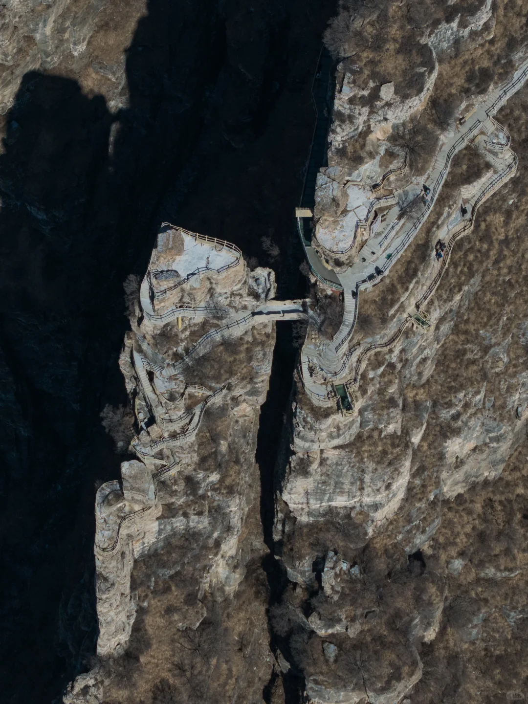 ⛰北方第一奇山 | 太行之首白石山