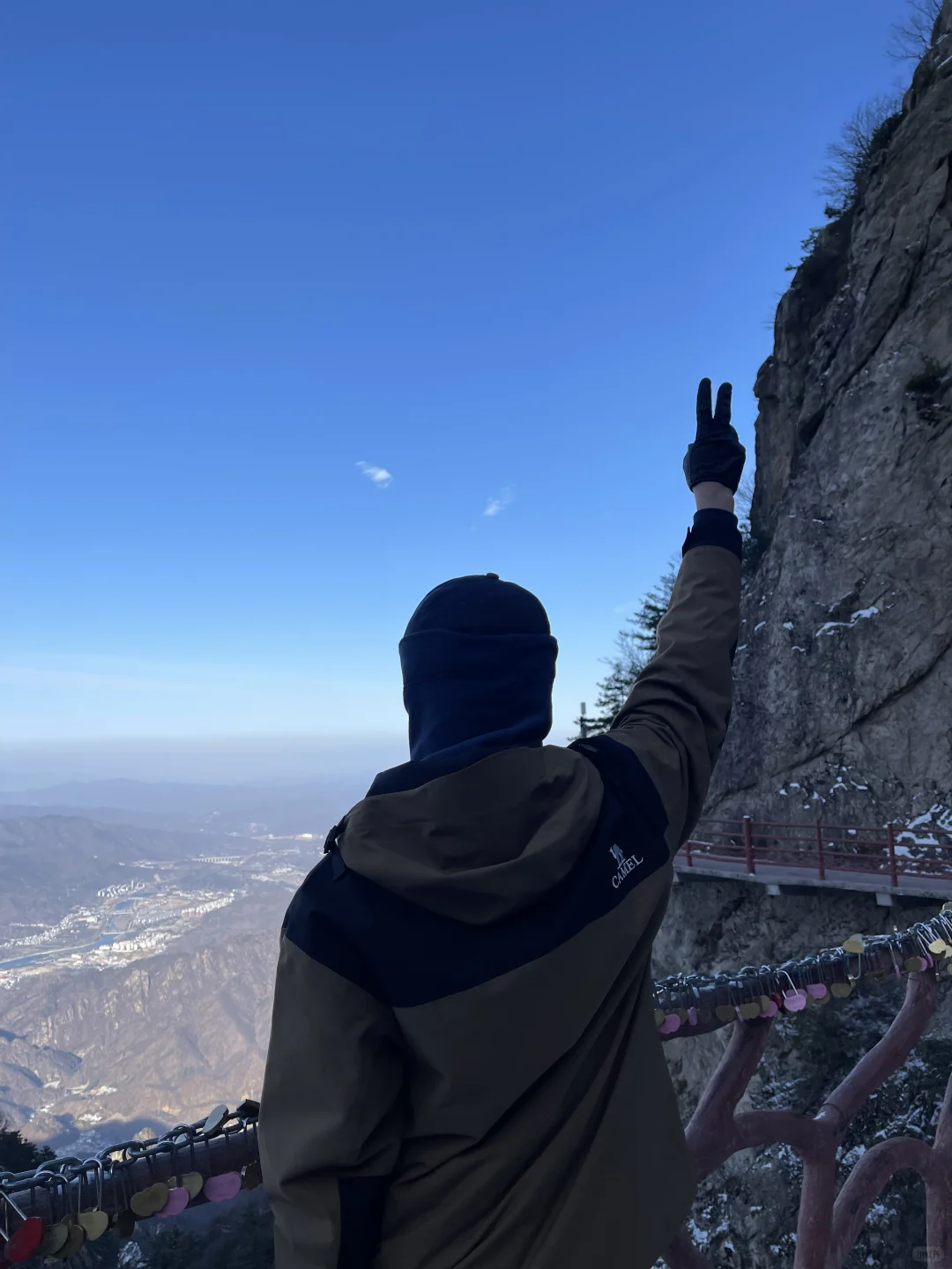 河南·老君山｜远赴人间惊鸿宴一睹人间盛世颜