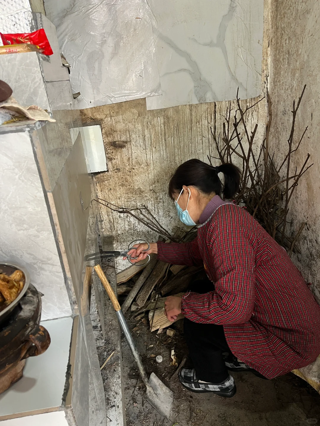 在南湾湖景区内吃到我DNA动了！