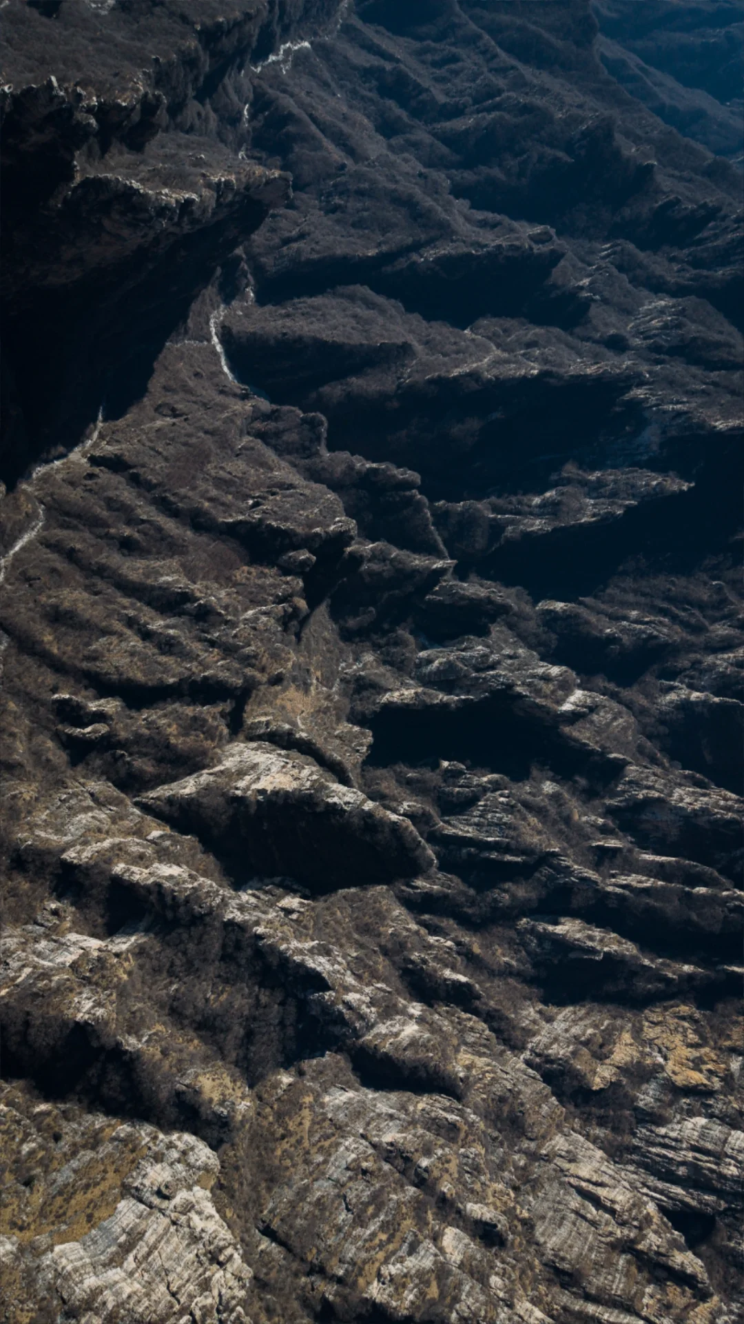 ⛰北方第一奇山 | 太行之首白石山