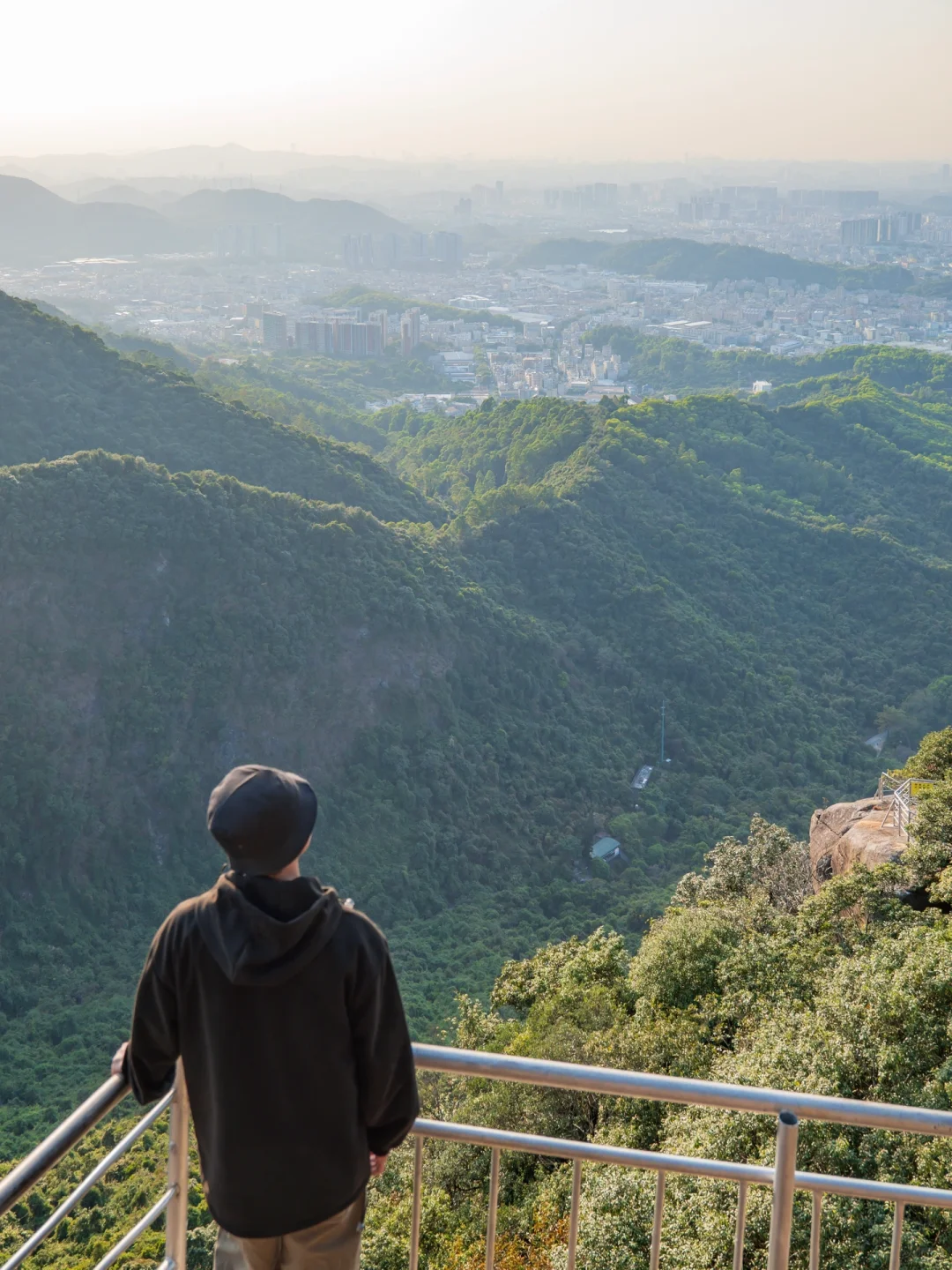 在深圳🍃去了N次依然觉得震撼的龙岗秘境❗