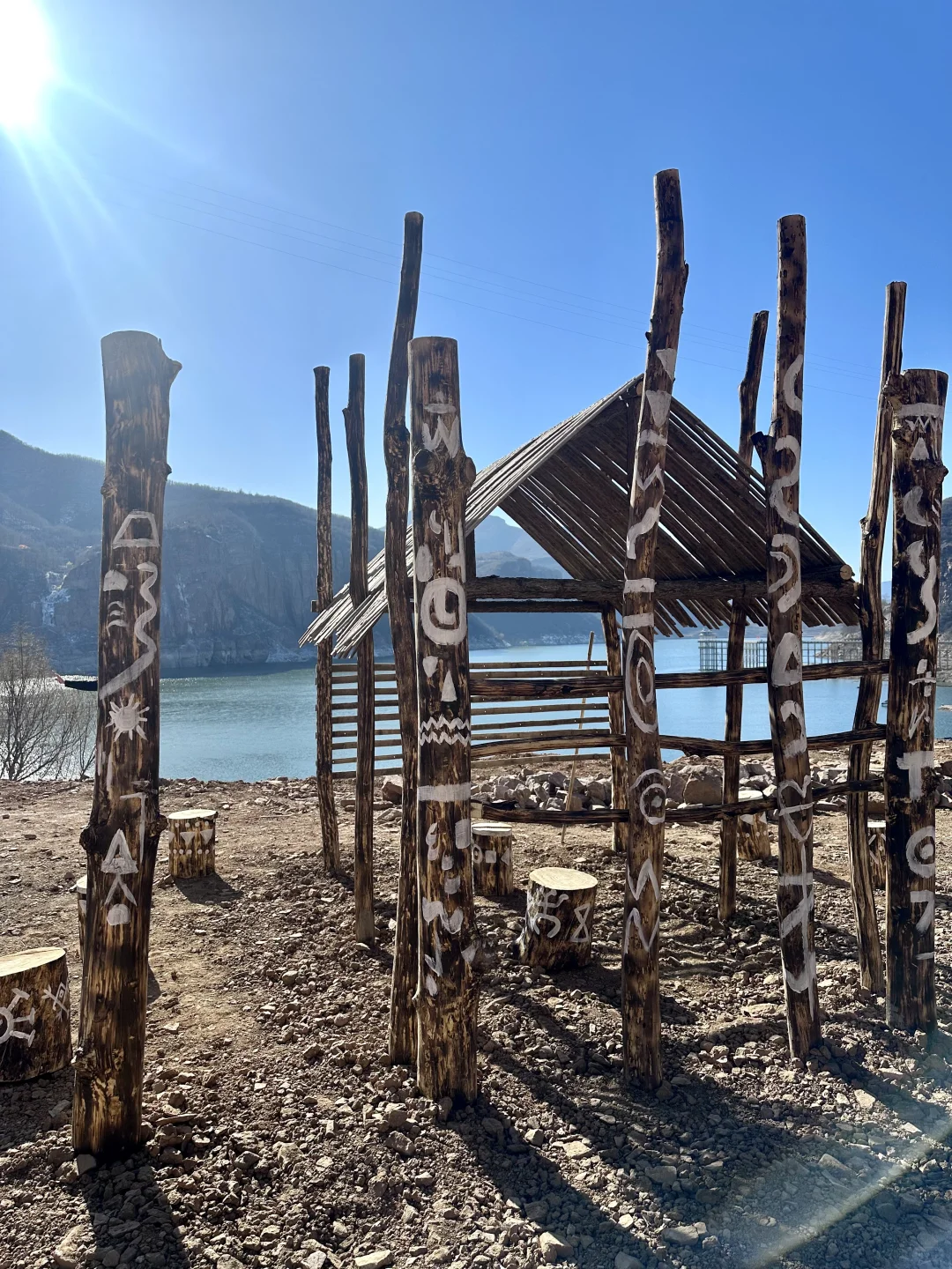 邢台｜秦王湖景区⛰️