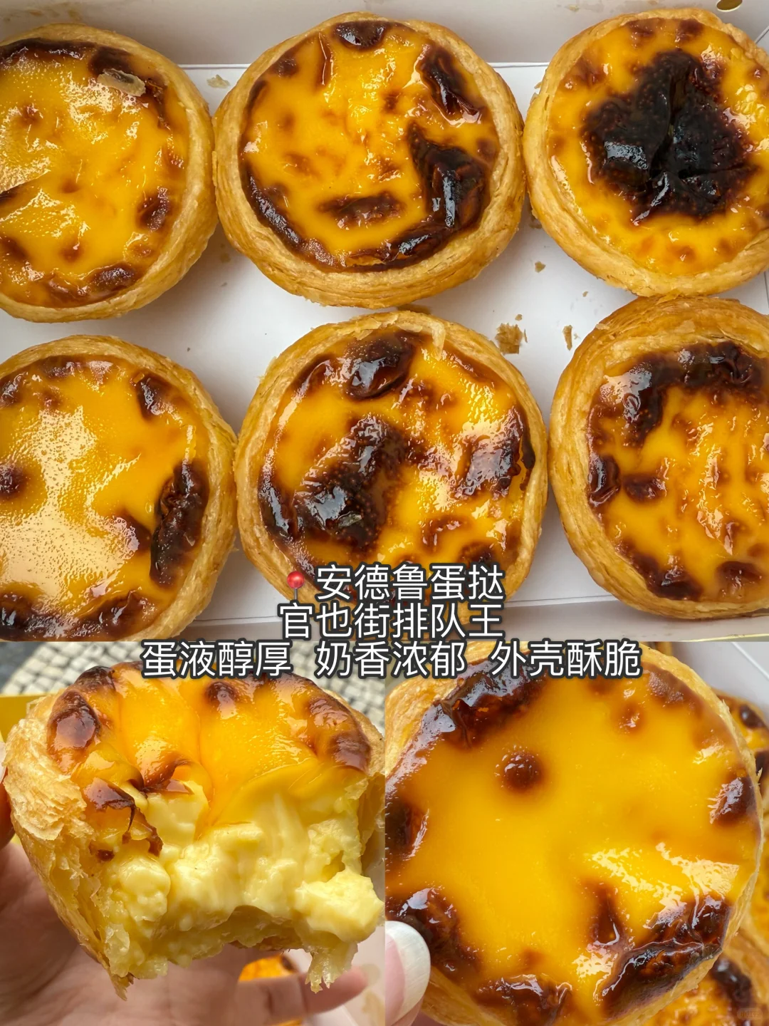 澳门🇲🇴美食｜旅游攻略