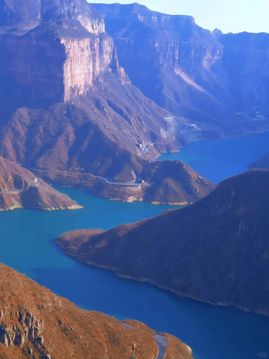 跟着《国家地理》去旅行。。果然很震撼！！