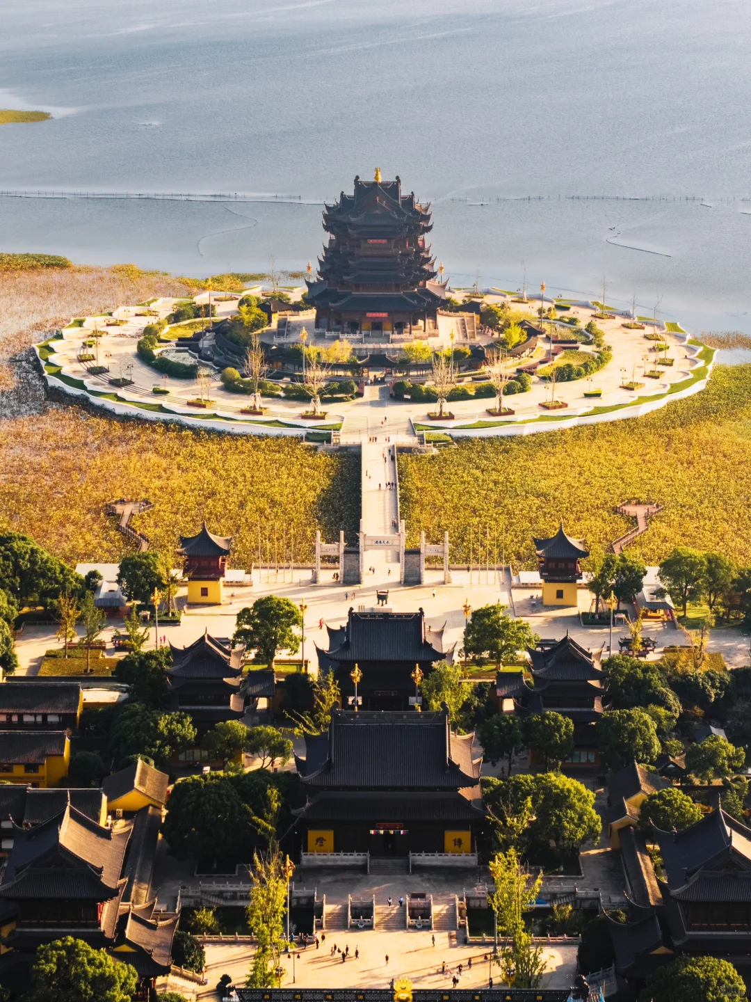 远比5A景区还要震撼的千年古刹到底有多绝‼️