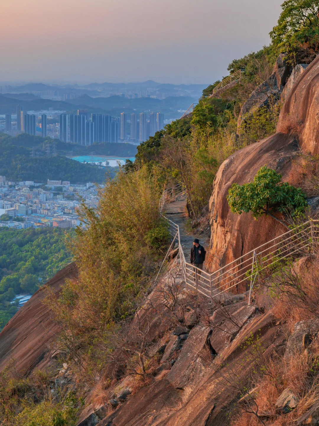在深圳🍃去了N次依然觉得震撼的龙岗秘境❗