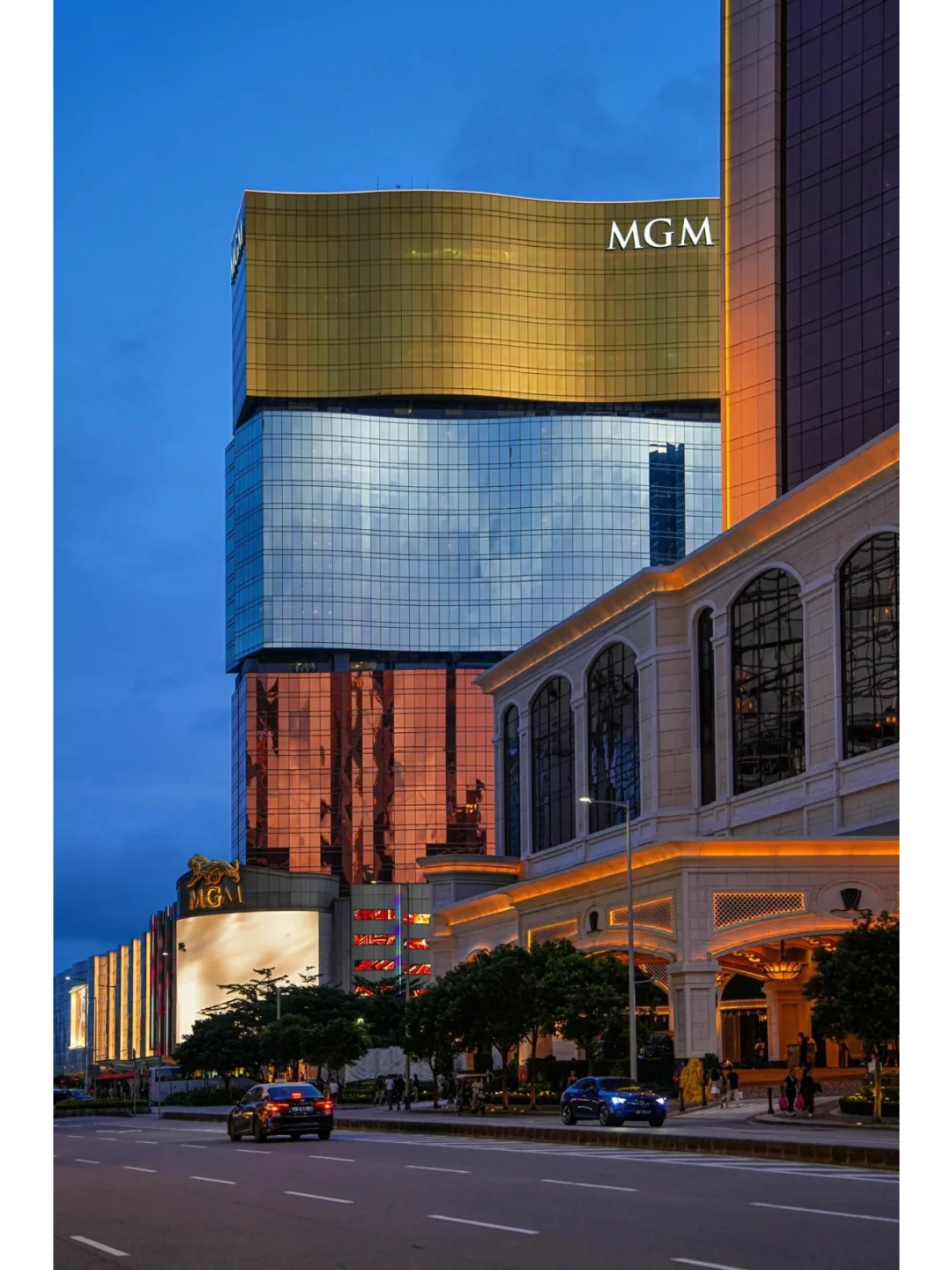 懒人版攻略，现在来澳门旅游真的太香了