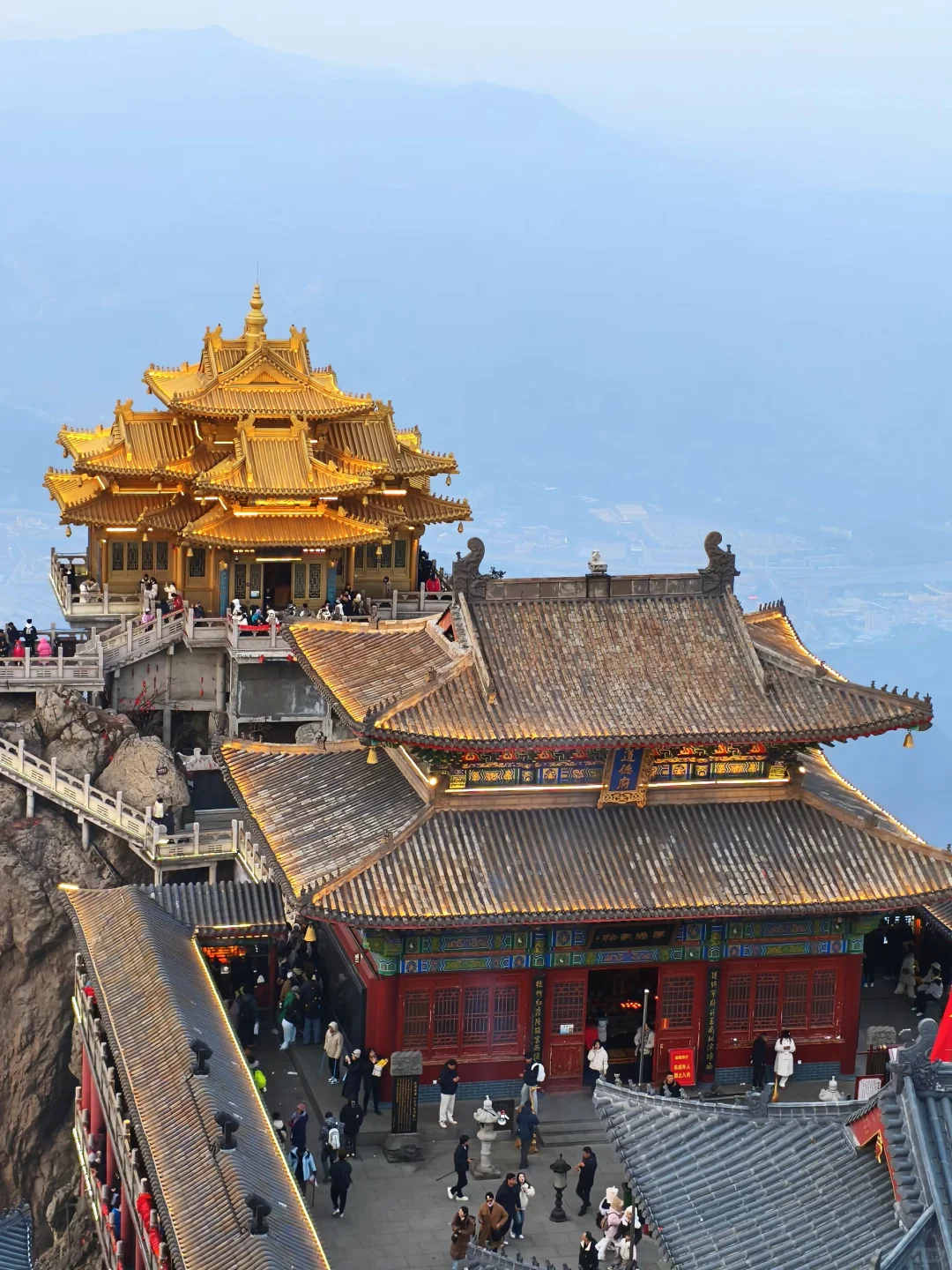 洛阳老君山｜云端仙境一日游攻略！