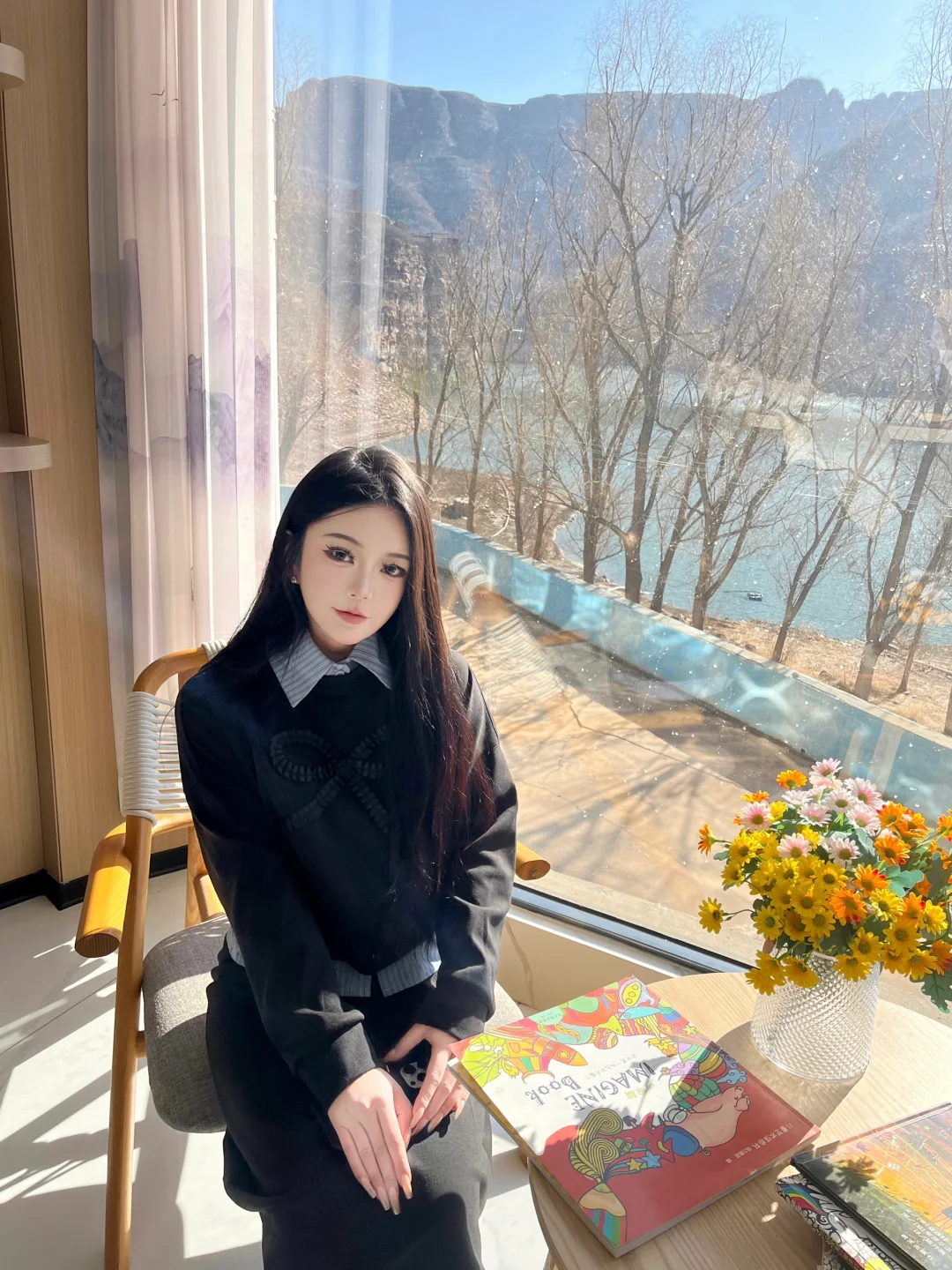 邢台｜秦王湖景区⛰️