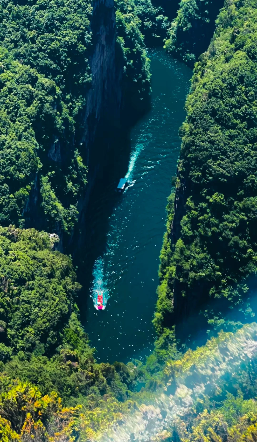 邯郸到八泉峡免门票啦！邯郸周边一日游