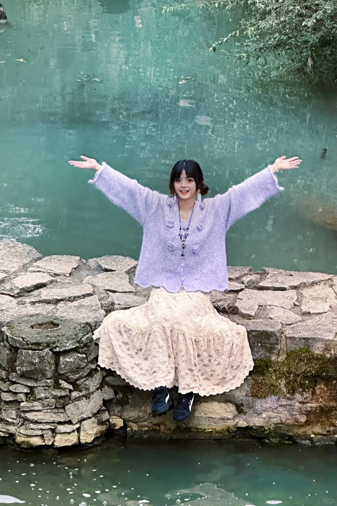 📍贵阳花溪夜郎谷｜石头王国怎么拍都好看！