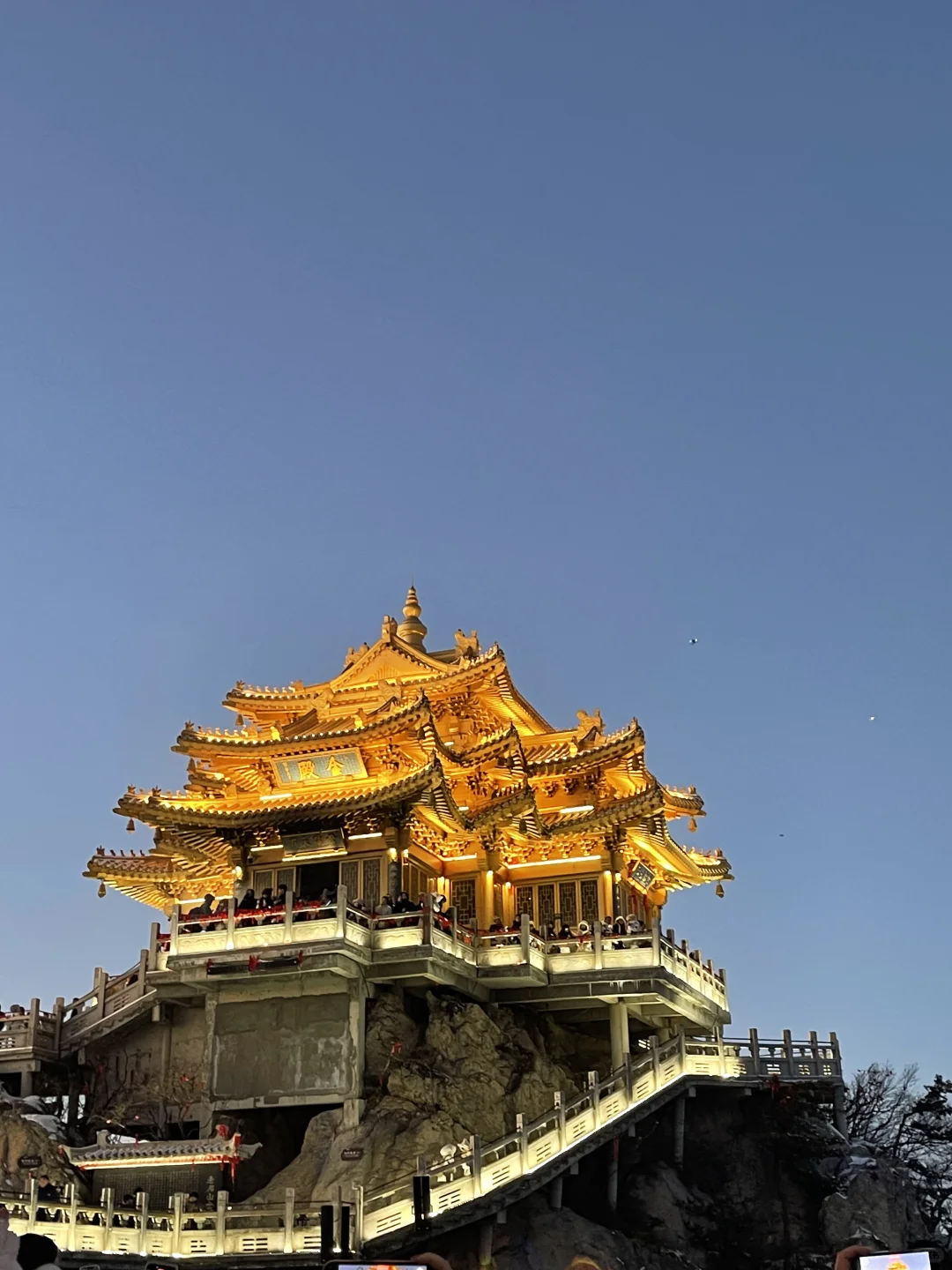 河南·老君山｜远赴人间惊鸿宴一睹人间盛世颜