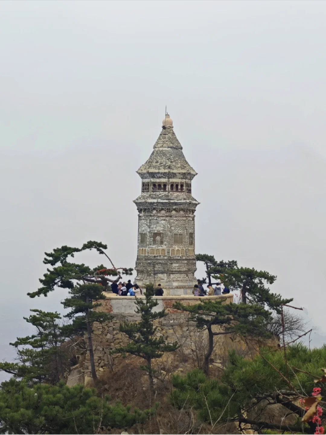 天津名山盘山免门票啦！（含攻略）