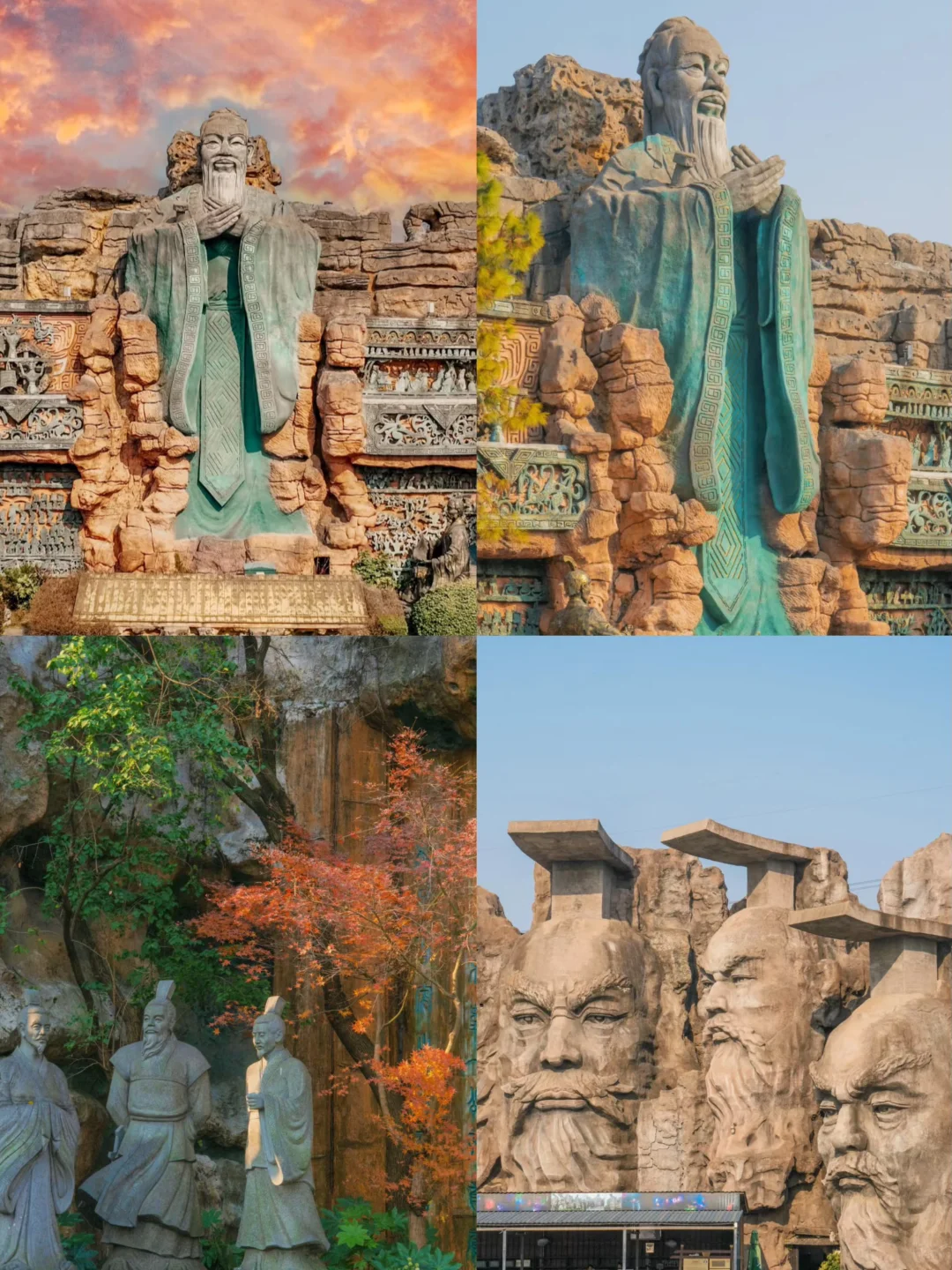 🌈常州| 2-4月来真的很香，人少景美！