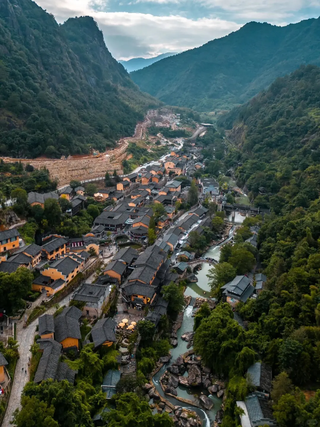 我以为景德镇已经够美了，直到我来了上饶..