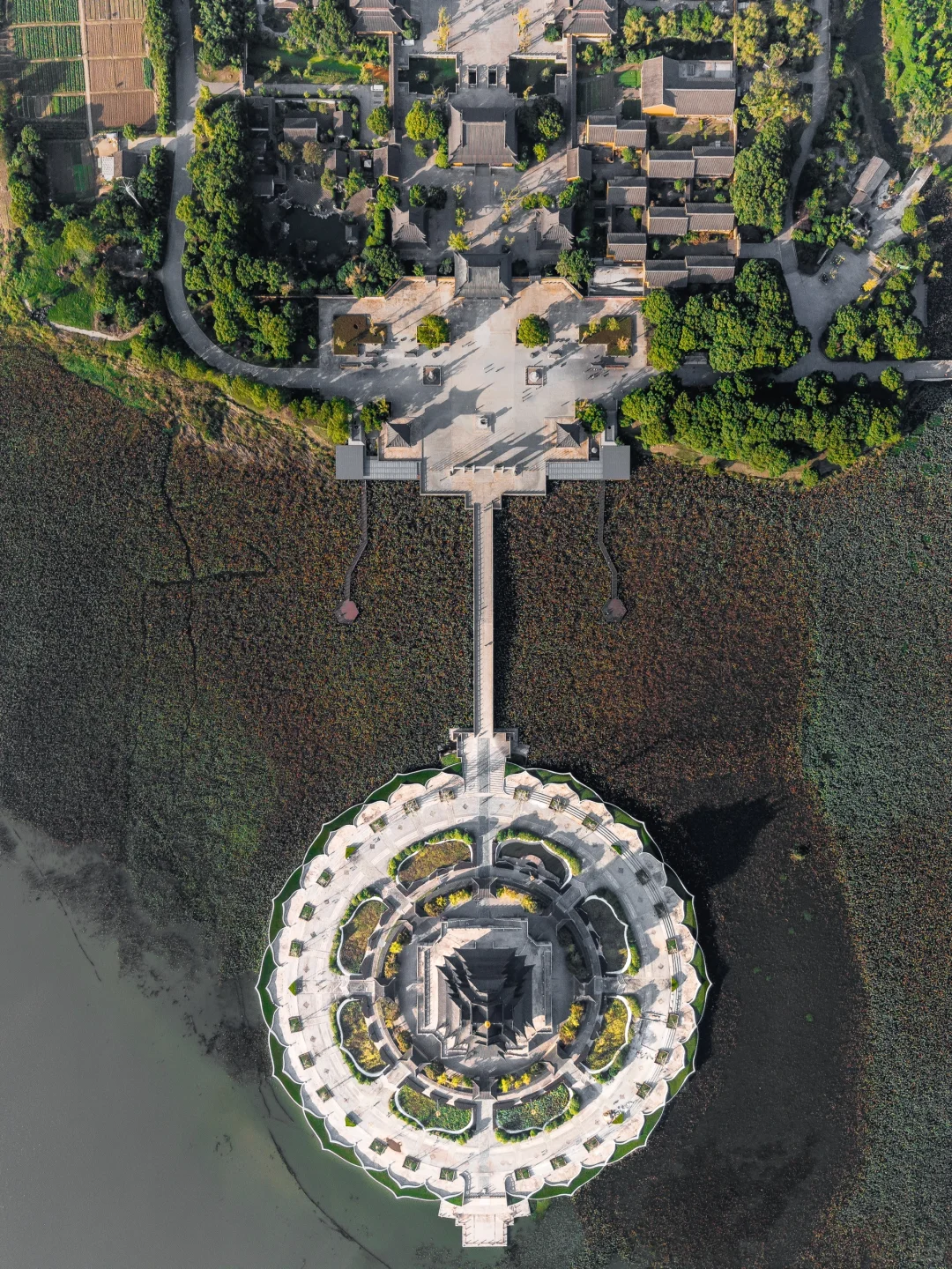 远比5A景区还要震撼的千年古刹到底有多绝‼️