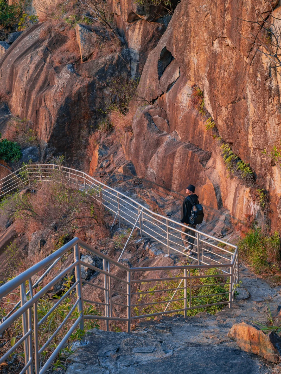 在深圳🍃去了N次依然觉得震撼的龙岗秘境❗
