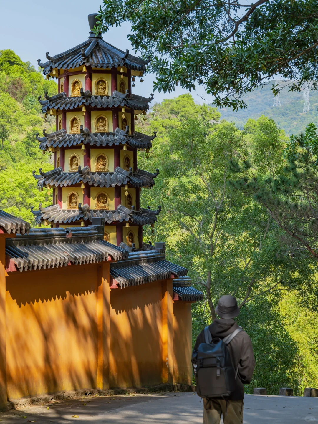 在深圳🍃去了N次依然觉得震撼的龙岗秘境❗